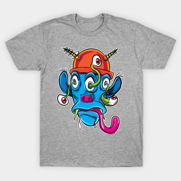 Sitcom Monster T-Shirt by eShirtLabs